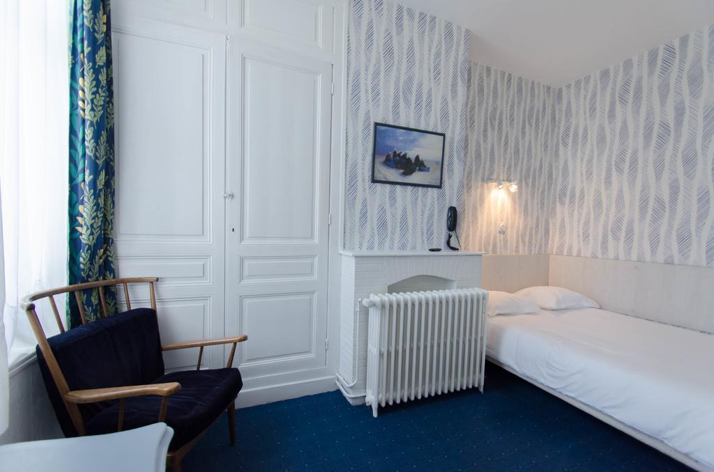 Le Homard Bleu Hotel Berck Стая снимка