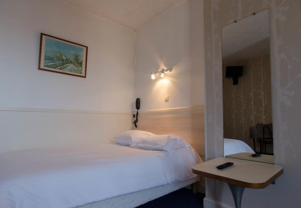 Le Homard Bleu Hotel Berck Стая снимка