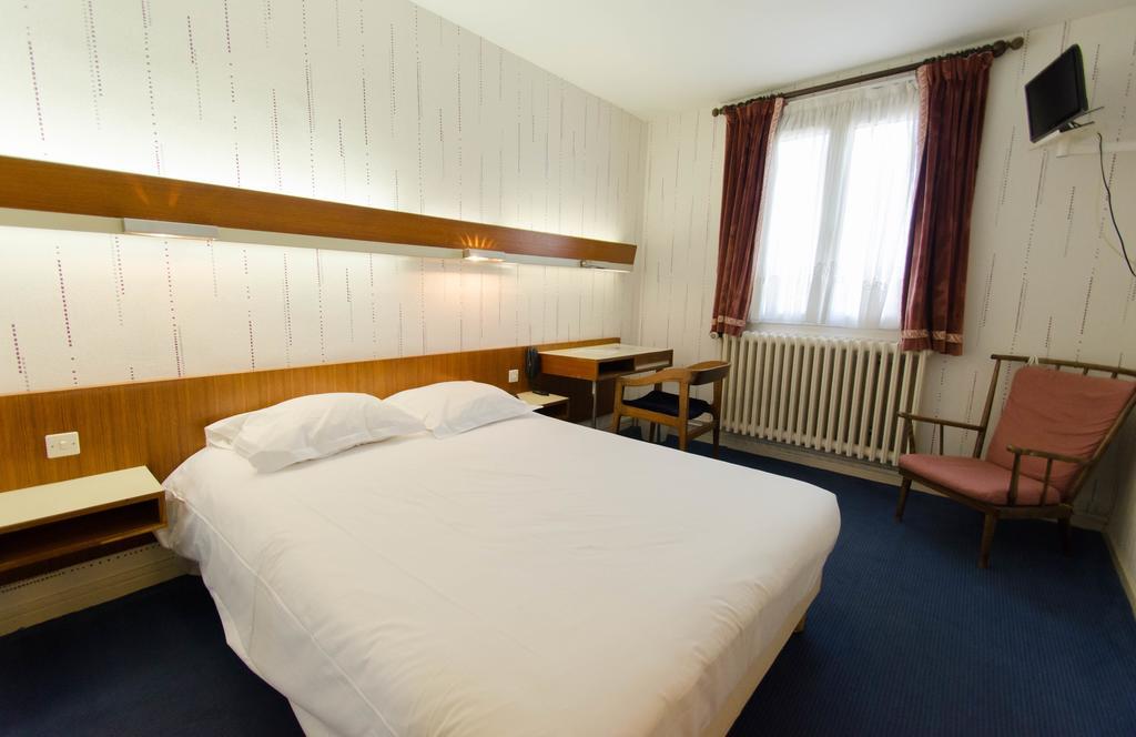 Le Homard Bleu Hotel Berck Стая снимка