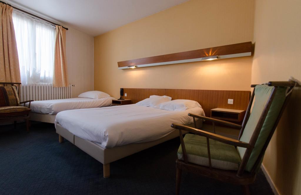 Le Homard Bleu Hotel Berck Стая снимка