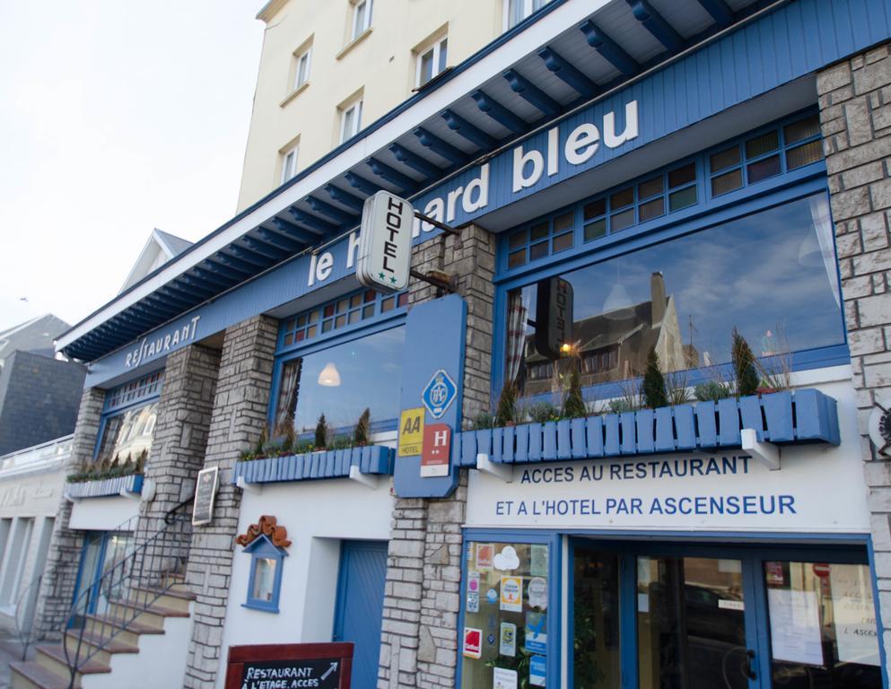 Le Homard Bleu Hotel Berck Екстериор снимка